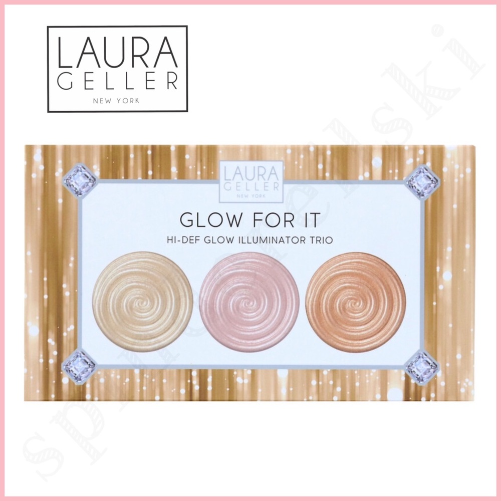 ✨NEW Laura Geller Baked Gelato Swirl Illuminator✨